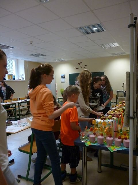 Engagierte Sch&uuml;ler wurden ausgezeichnet