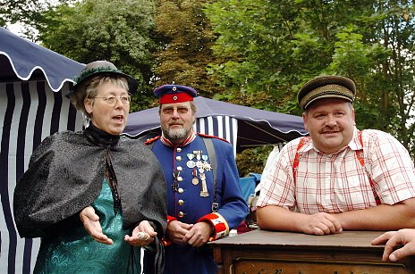 Altstadtfest & Co. 2005