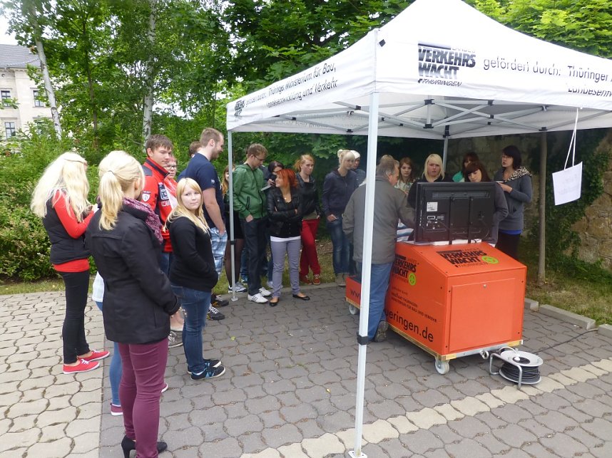 AJF - Aktion Junge Fahrer