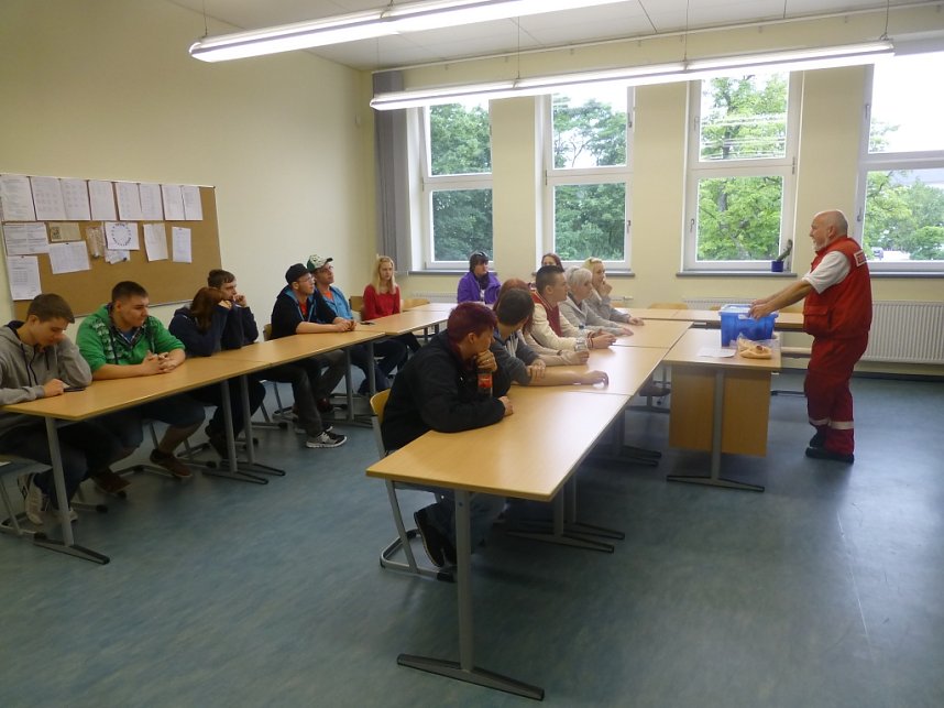 AJF - Aktion Junge Fahrer