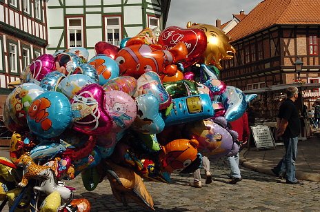 Altstadtfest & Co. 2005