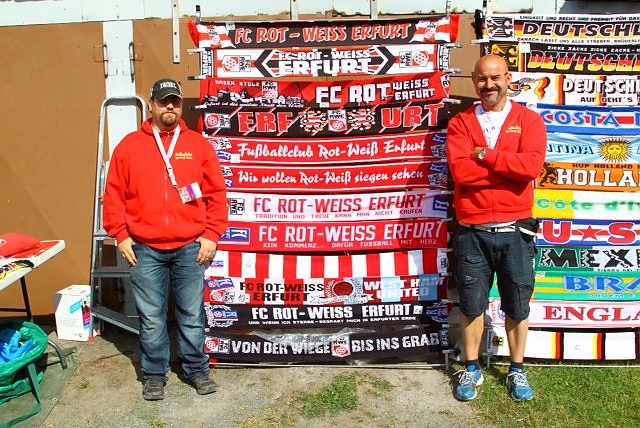 RWE zu Gast in Bleicherode