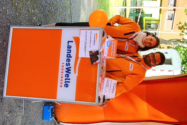 RWE zu Gast in Bleicherode