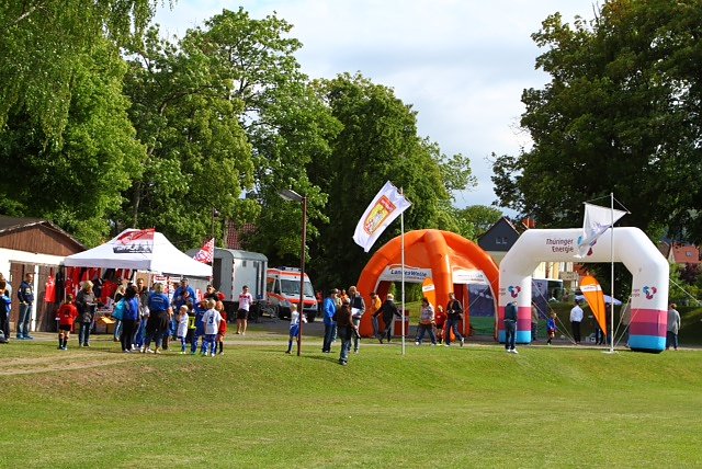 RWE zu Gast in Bleicherode