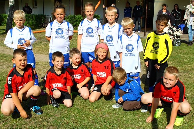 RWE zu Gast in Bleicherode