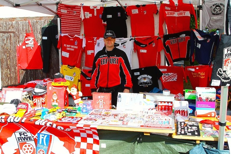 RWE zu Gast in Bleicherode