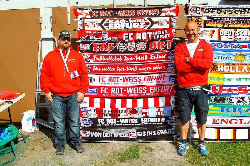 RWE zu Gast in Bleicherode