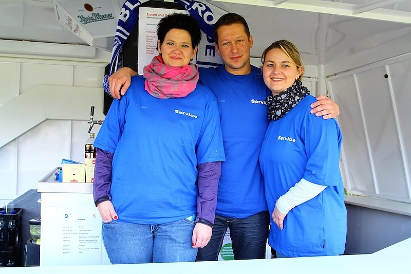 RWE zu Gast in Bleicherode