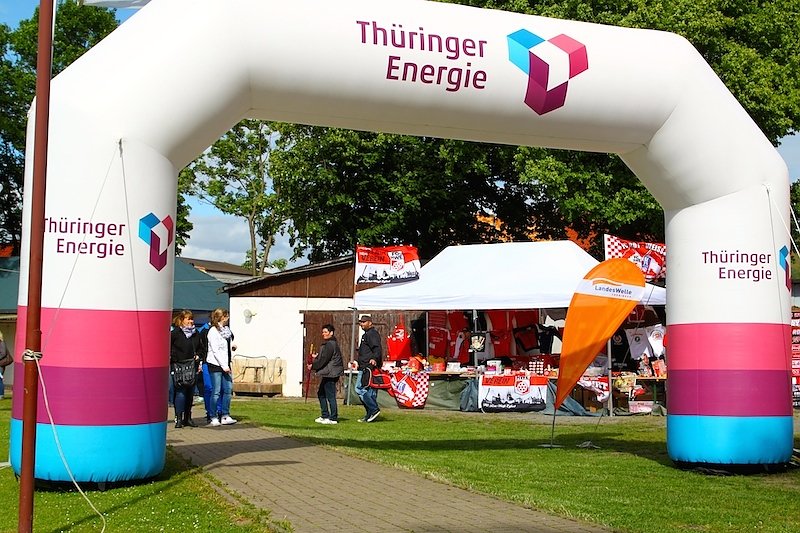 RWE zu Gast in Bleicherode