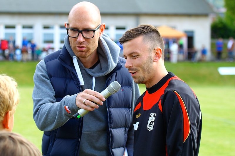 RWE zu Gast in Bleicherode