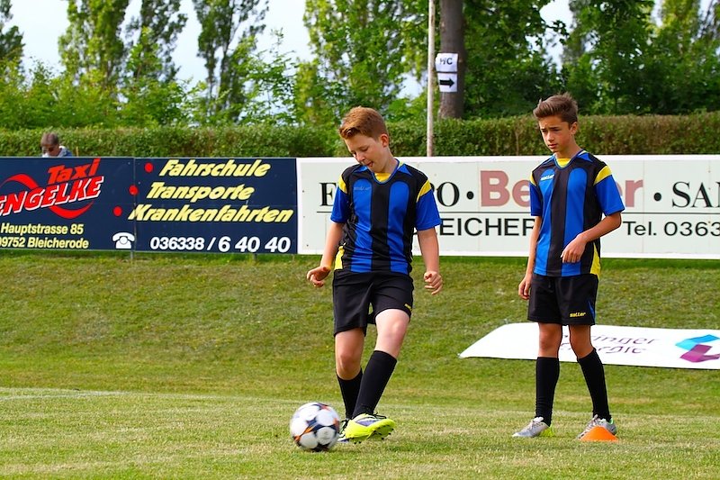 RWE zu Gast in Bleicherode