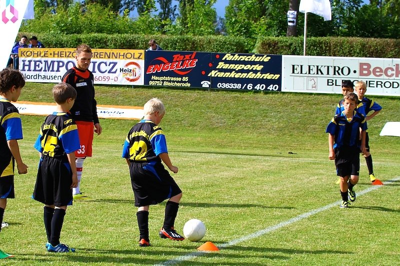 RWE zu Gast in Bleicherode