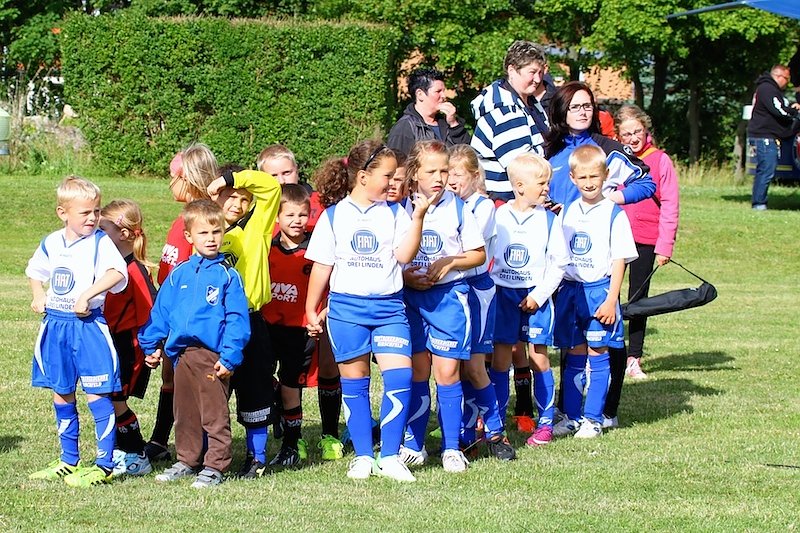 RWE zu Gast in Bleicherode