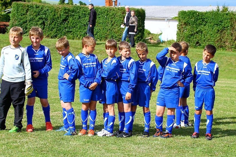 RWE zu Gast in Bleicherode