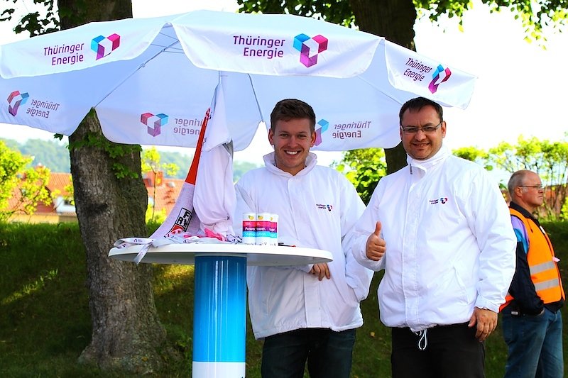 RWE zu Gast in Bleicherode