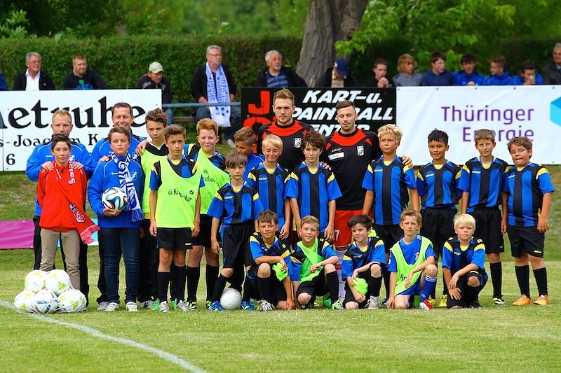 RWE zu Gast in Bleicherode