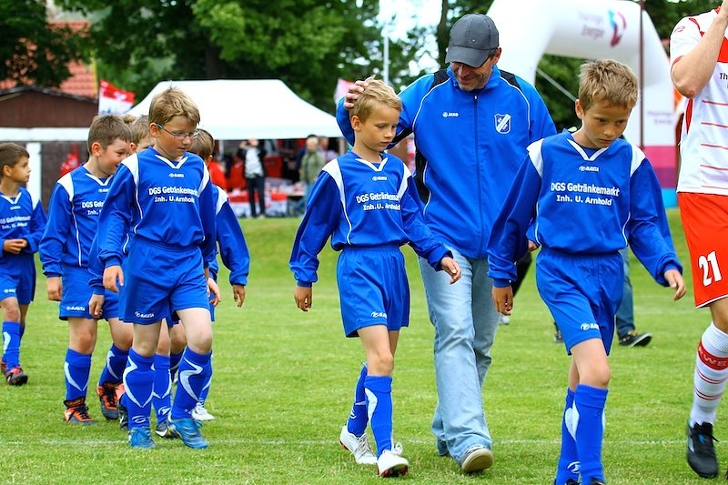 RWE zu Gast in Bleicherode