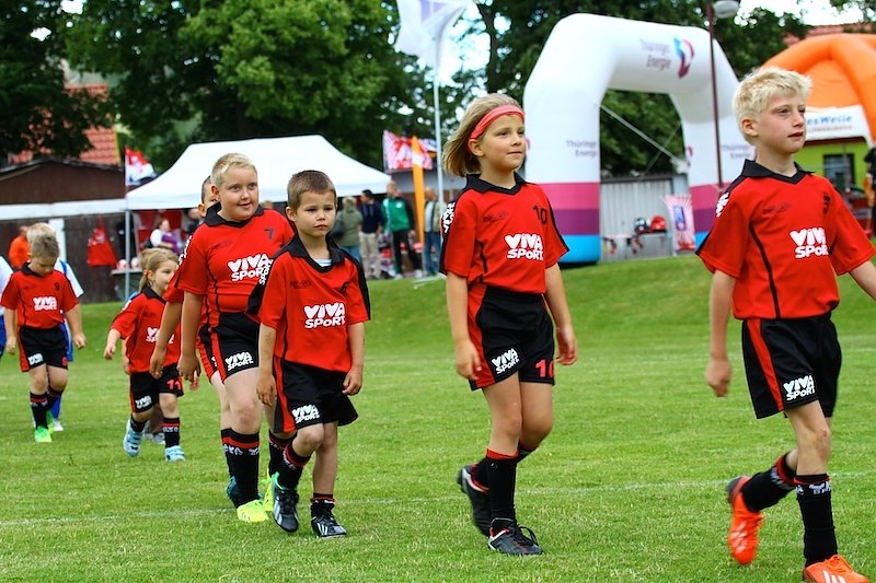 RWE zu Gast in Bleicherode