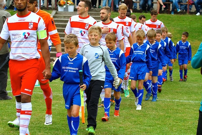 RWE zu Gast in Bleicherode