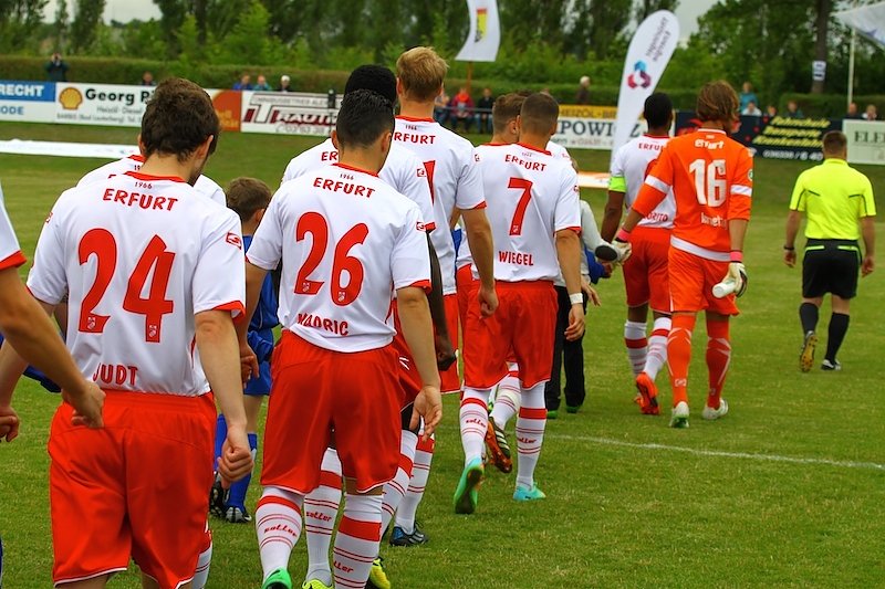 RWE zu Gast in Bleicherode