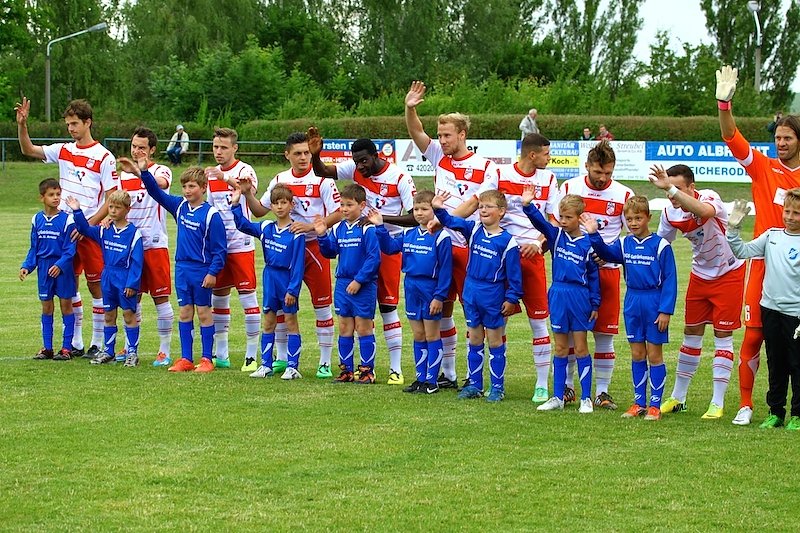 RWE zu Gast in Bleicherode