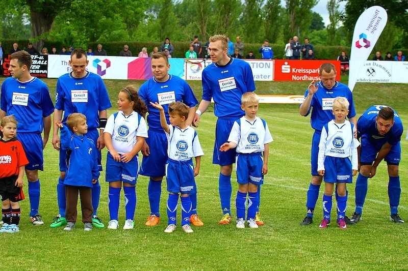 RWE zu Gast in Bleicherode