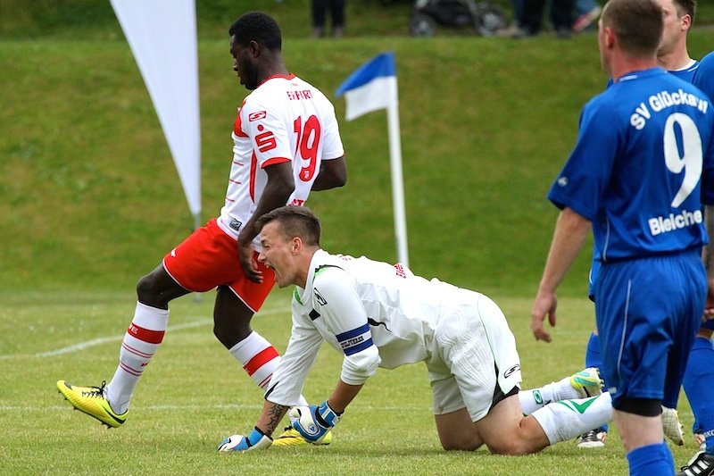 RWE zu Gast in Bleicherode