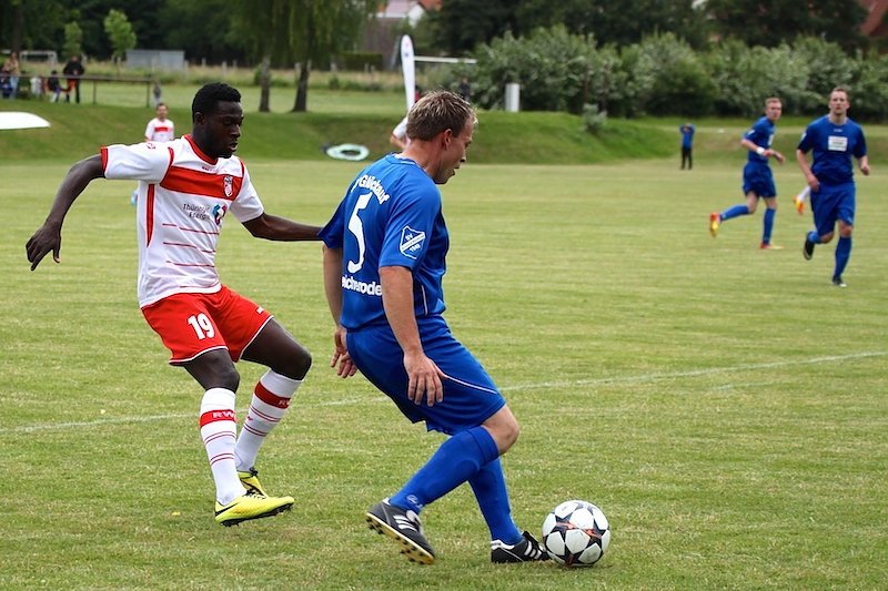 RWE zu Gast in Bleicherode