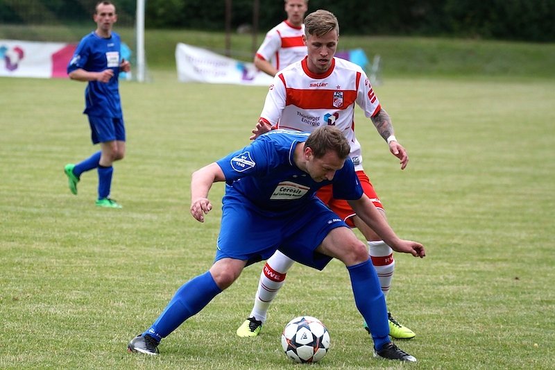 RWE zu Gast in Bleicherode