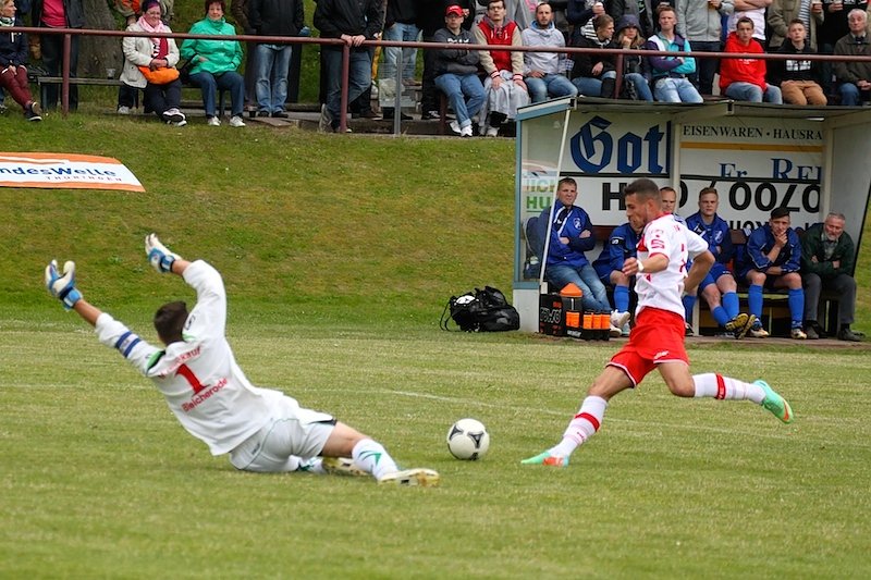 RWE zu Gast in Bleicherode