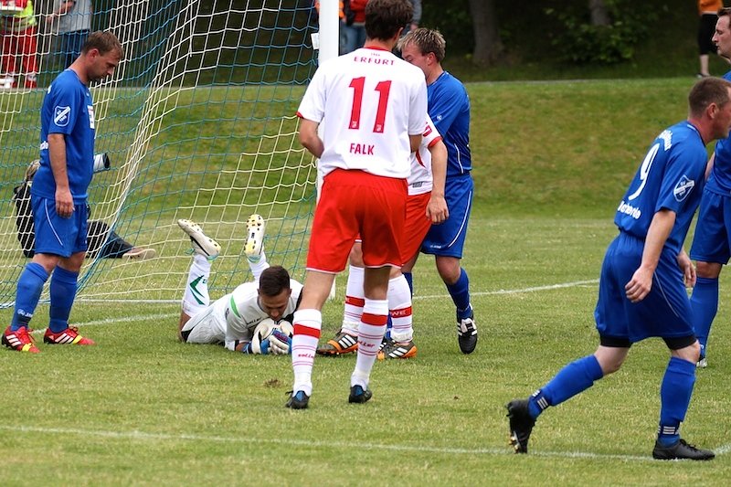 RWE zu Gast in Bleicherode