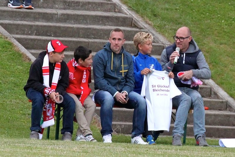 RWE zu Gast in Bleicherode