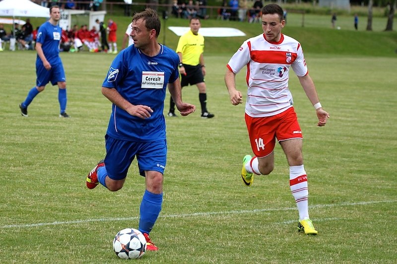 RWE zu Gast in Bleicherode