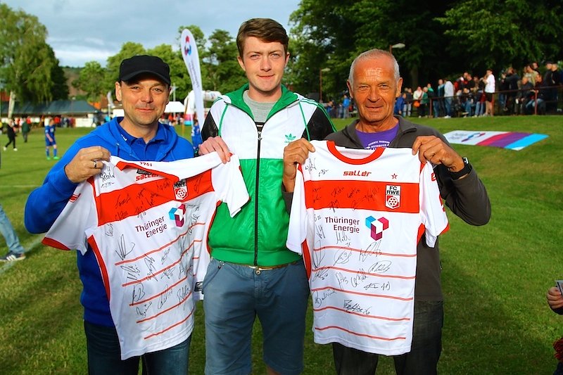 RWE zu Gast in Bleicherode