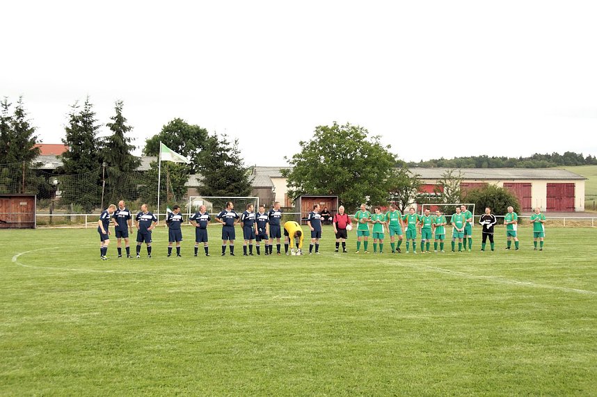 30 Jahre TSG Liebenrode