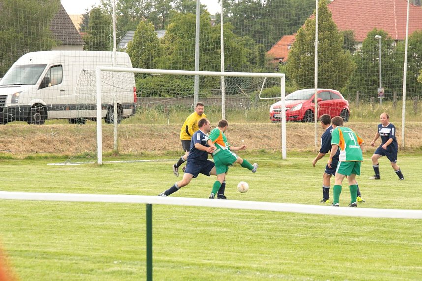 30 Jahre TSG Liebenrode