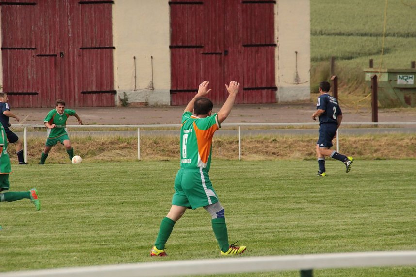 30 Jahre TSG Liebenrode