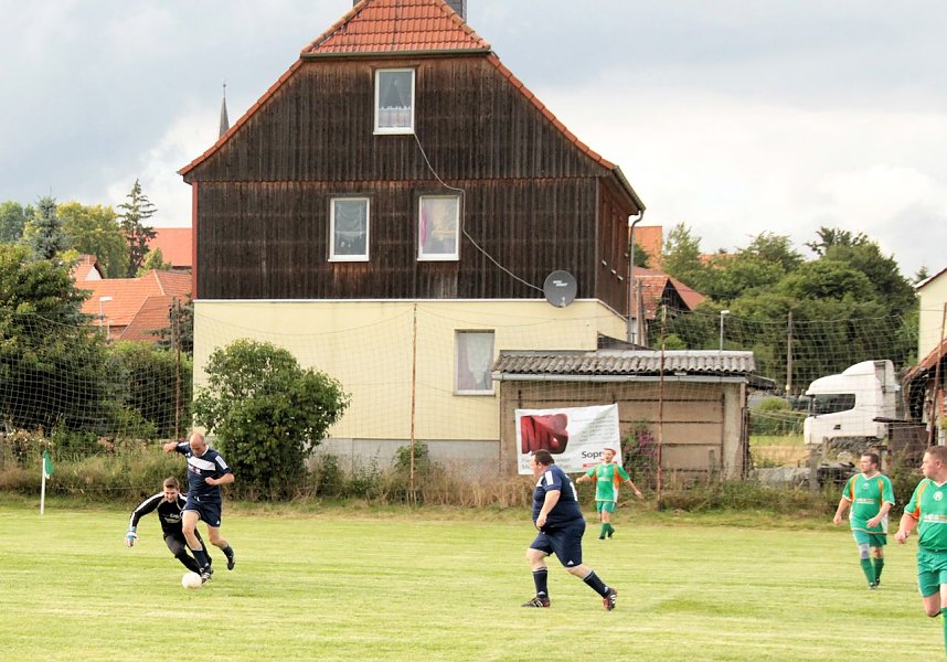30 Jahre TSG Liebenrode