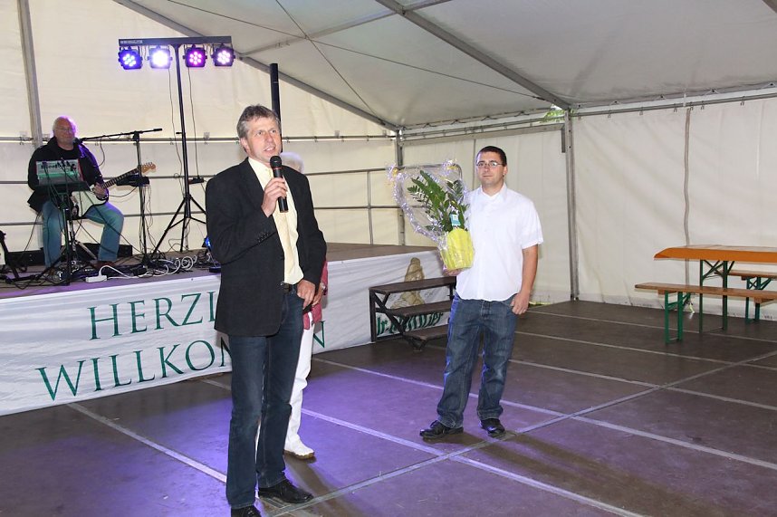 30 Jahre TSG Liebenrode