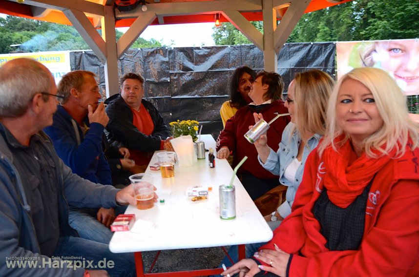 Summer Opening Party