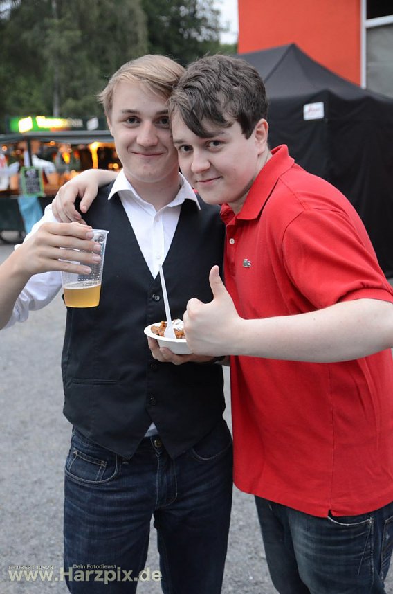 Summer Opening Party