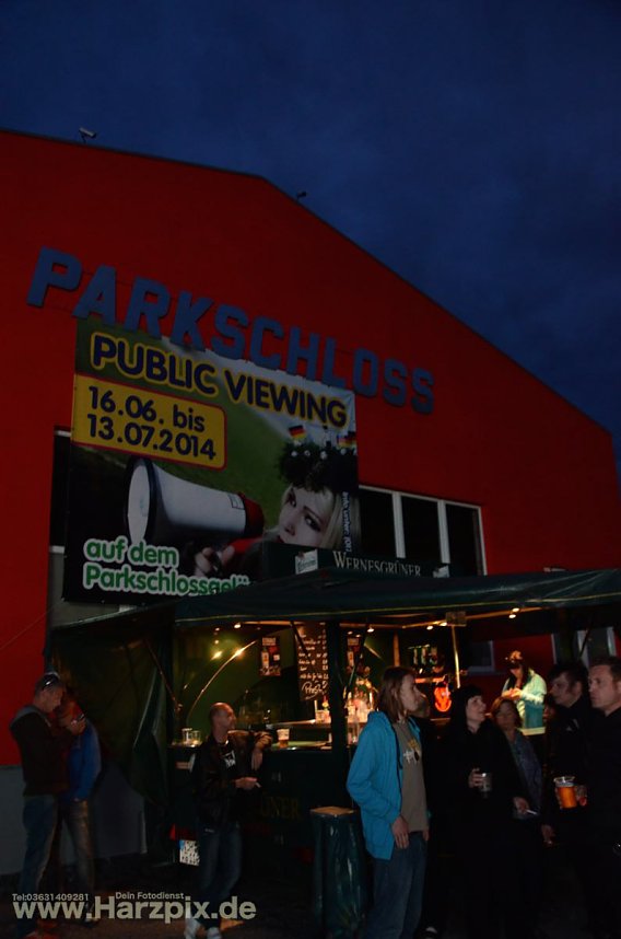 Summer Opening Party