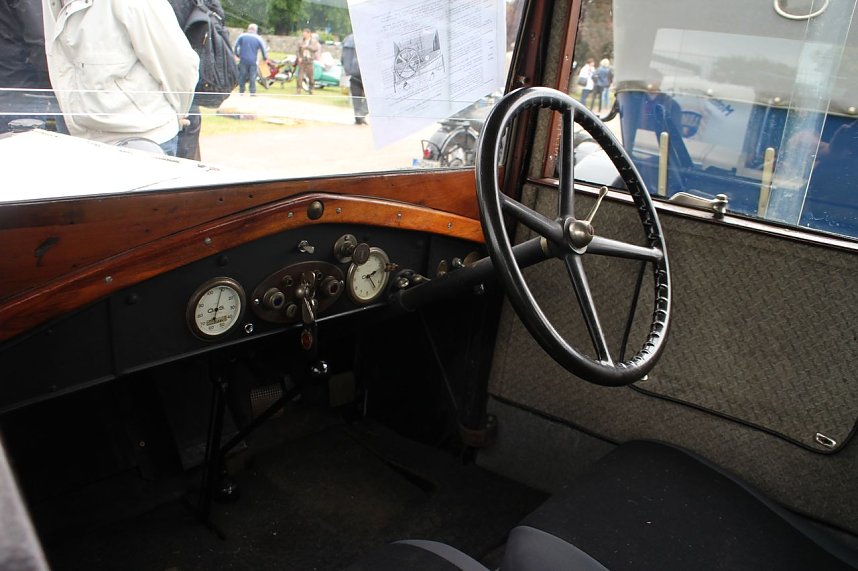 47. Oldtimer Treffen auf dem Petersberg