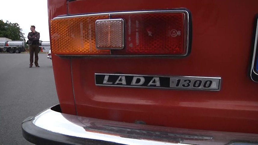 Tag der Jungen Legenden auf dem Autodrom