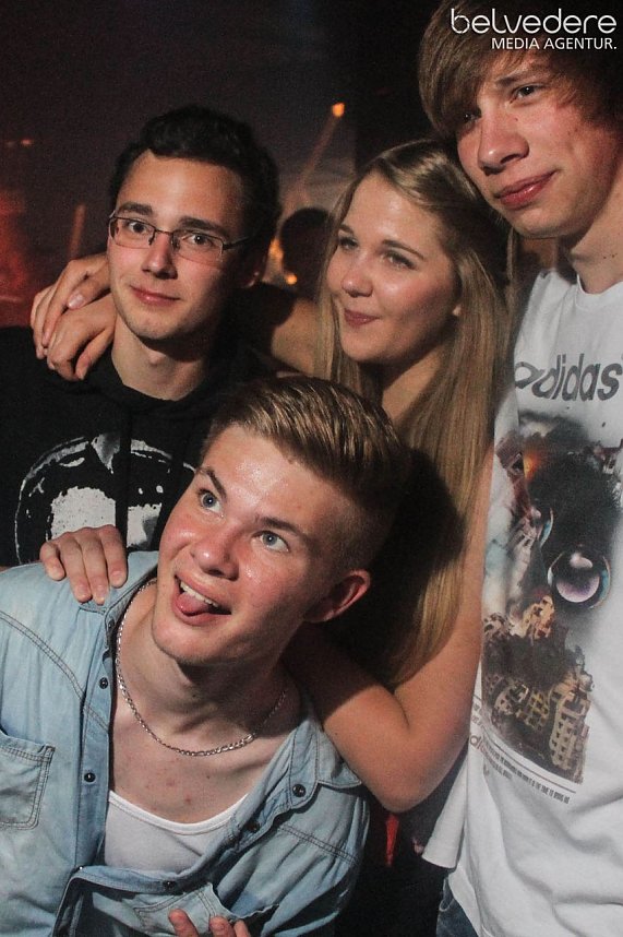 Party im Nordh&auml;user Sax