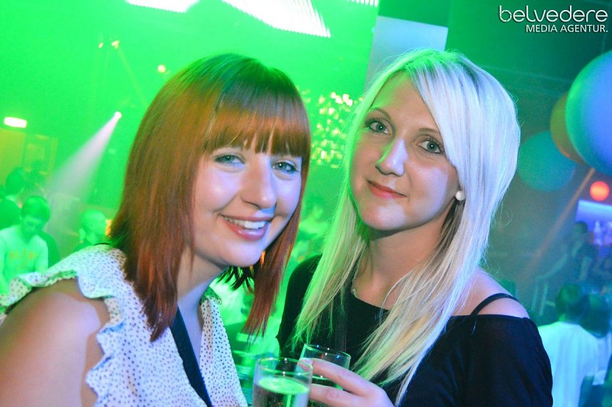 Party im Nordh&auml;user Sax