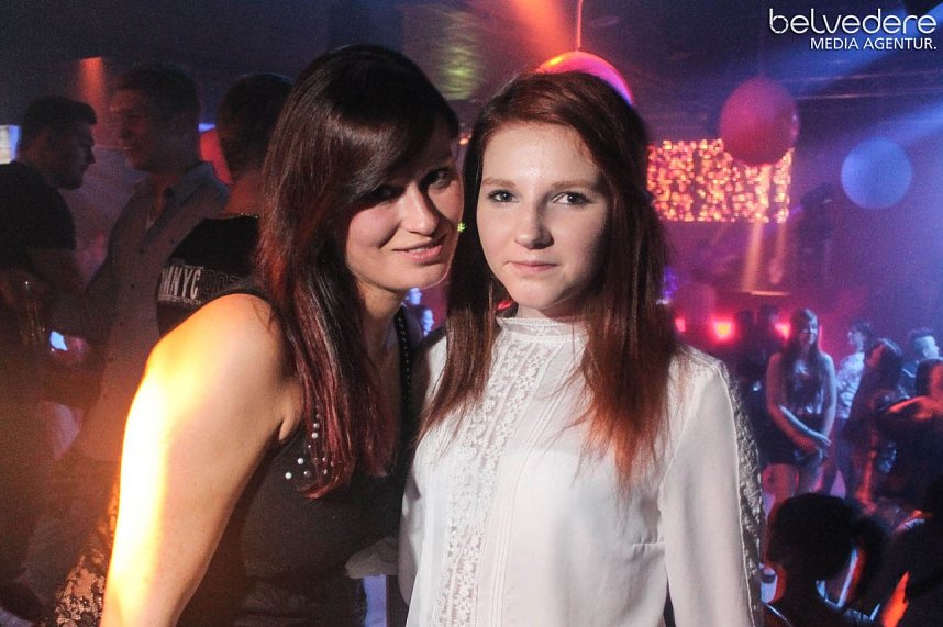 Party im Nordh&auml;user Sax