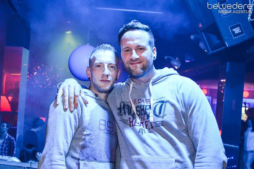 Party im Nordh&auml;user Sax