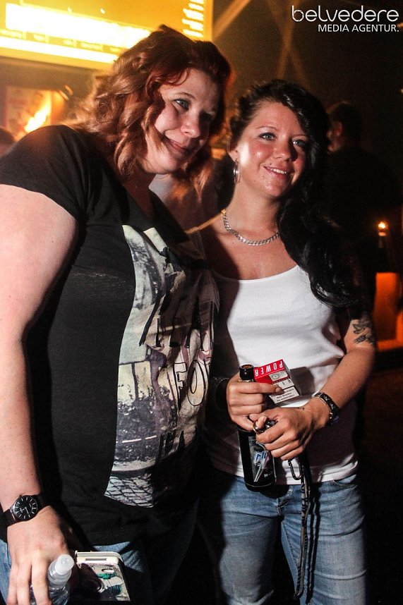 Party im Nordh&auml;user Sax