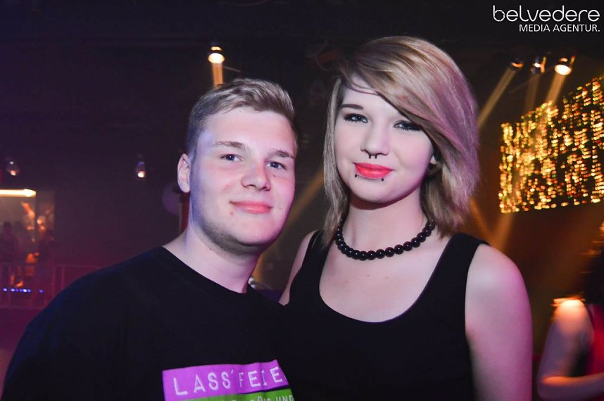 Party im Nordh&auml;user Sax